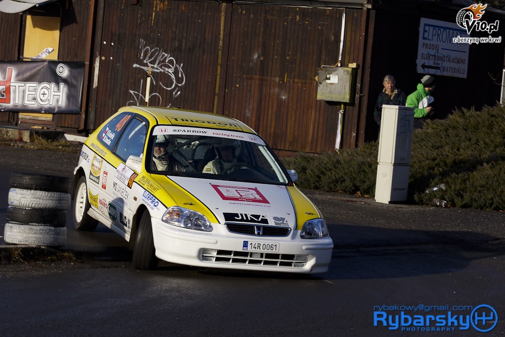 Mikulas Rally
